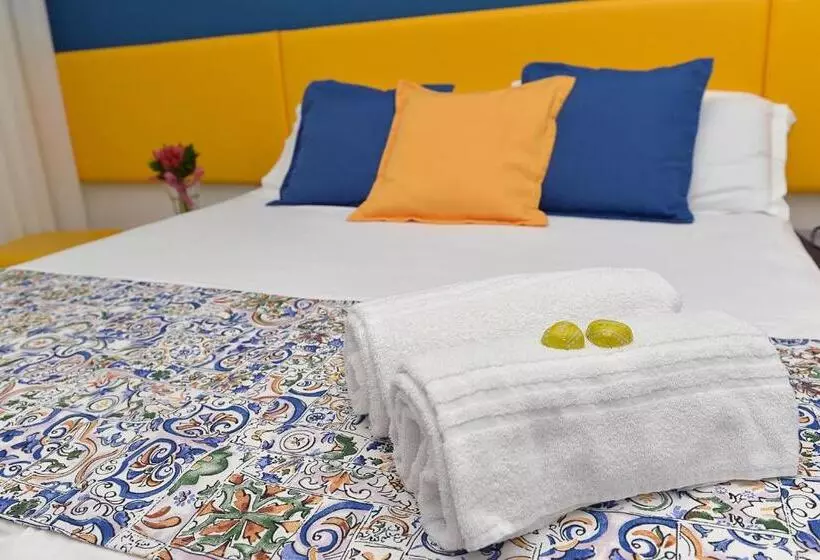 Majatalo San Domenico Accommodation Maiori