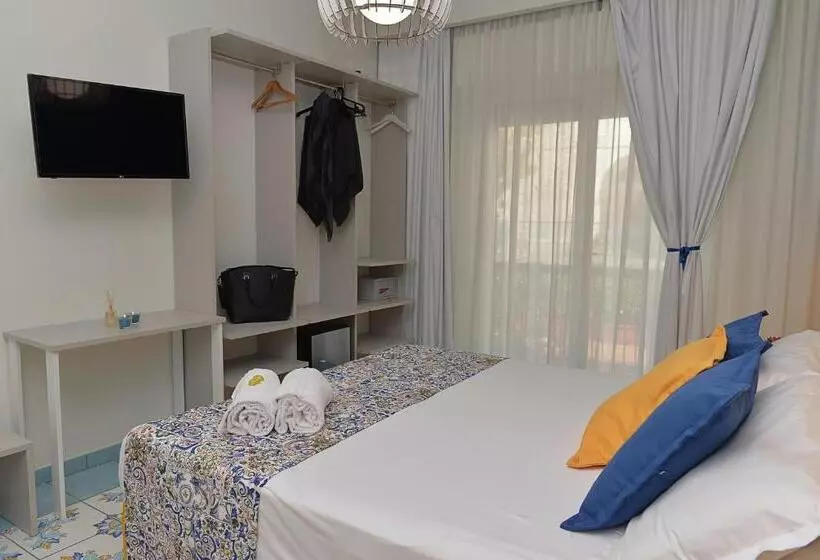 Majatalo San Domenico Accommodation Maiori