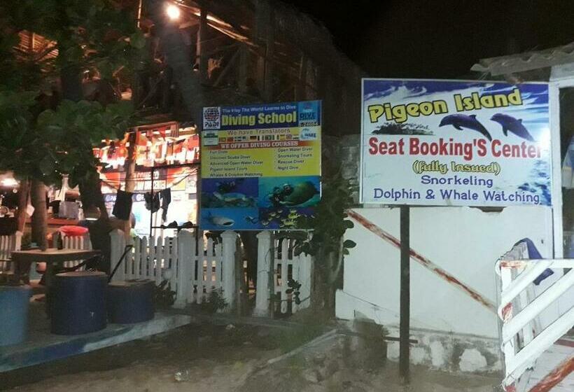 Pensjonat Surf Reef Beach