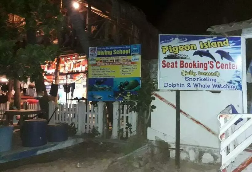 ペンション Surf Reef Beach