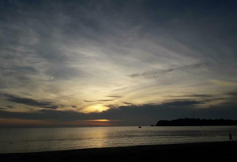 Pensjonat Surf Reef Beach