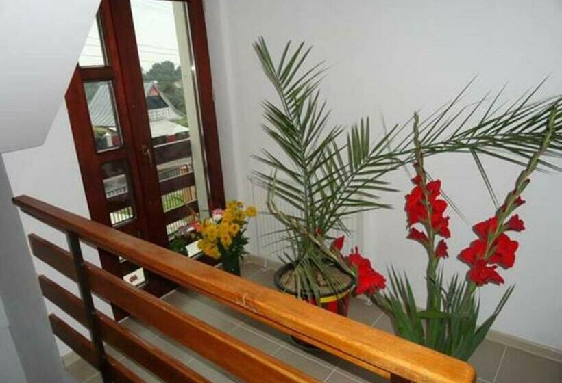 Pensiunea Cristina Racova