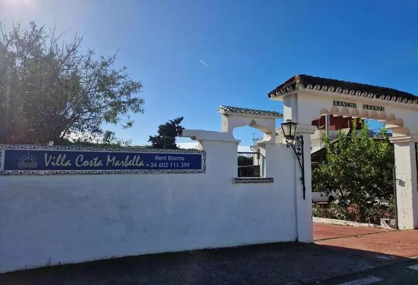 Villa Costa Marbella