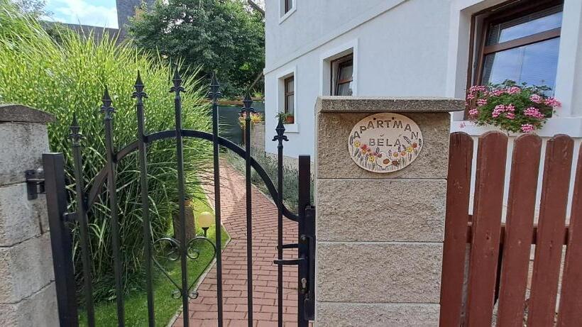 Wellness Apartmán Bělá