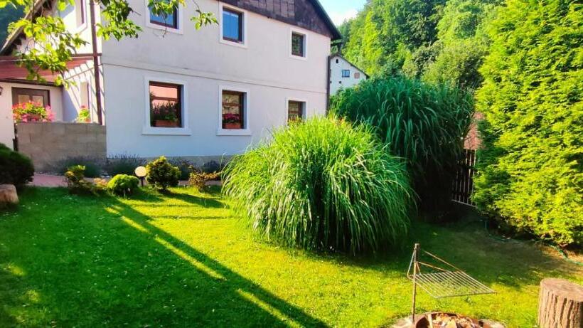 Wellness Apartmán Bělá