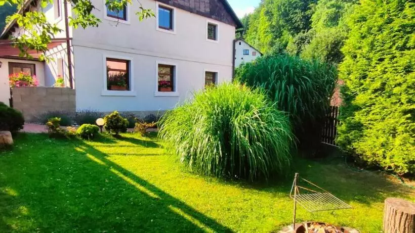 Wellness Apartmán Bělá