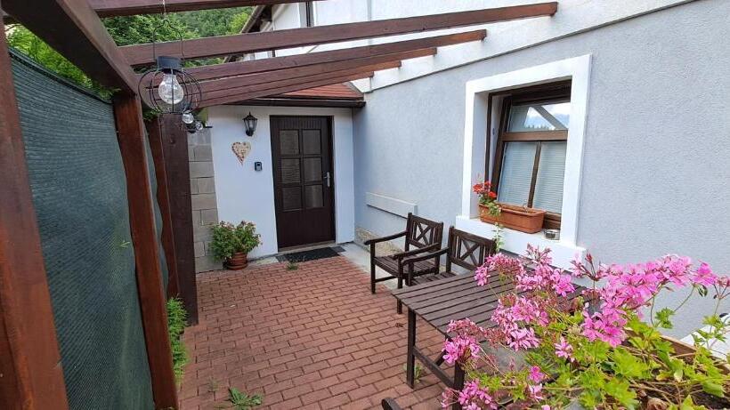 Wellness Apartmán Bělá