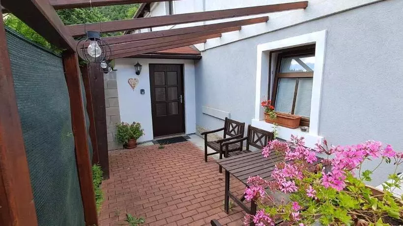Wellness Apartmán Bělá