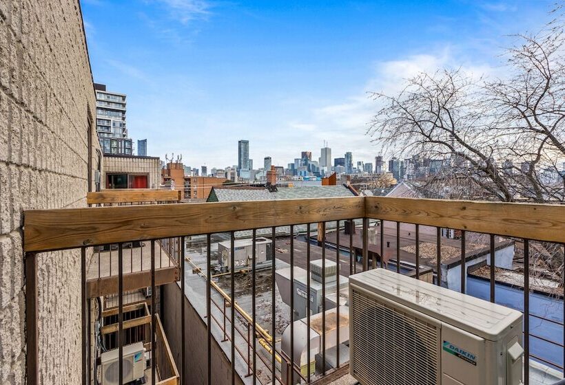 فندق صغير Samesun Toronto