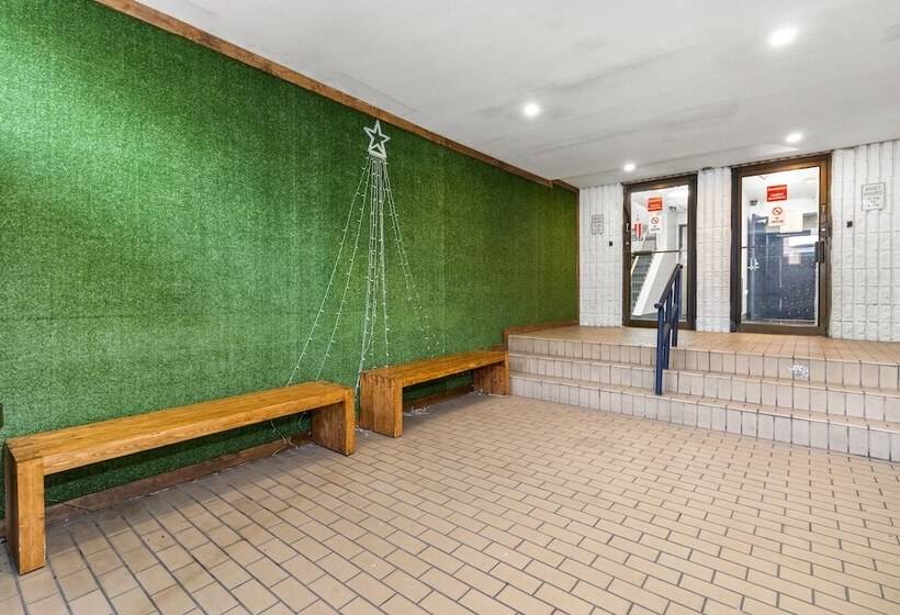 فندق صغير Samesun Toronto