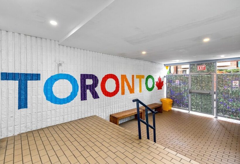 فندق صغير Samesun Toronto