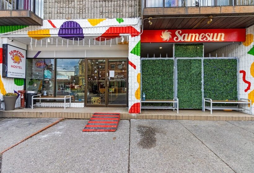 فندق صغير Samesun Toronto