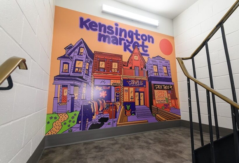 فندق صغير Samesun Toronto