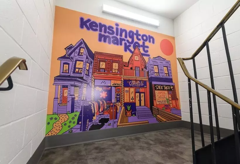 هاستل Samesun Toronto