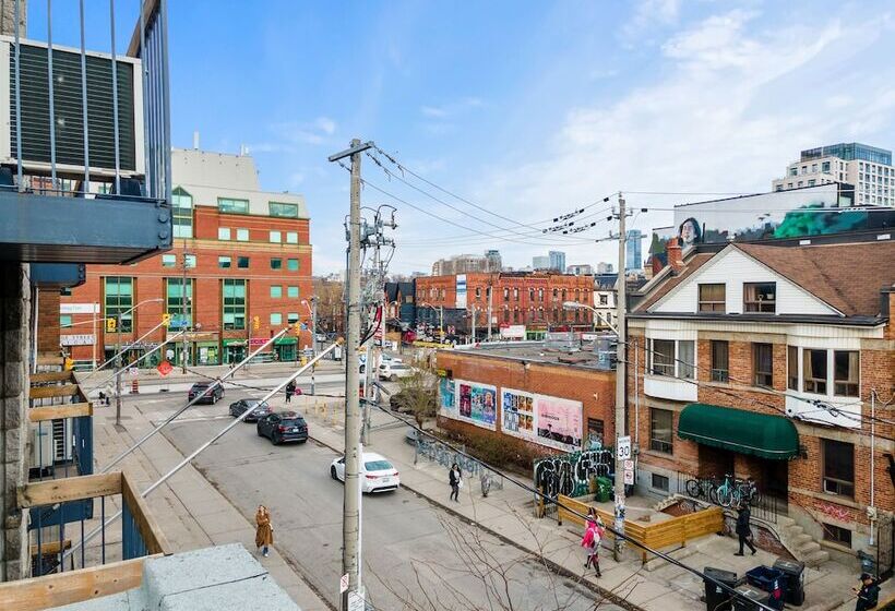 فندق صغير Samesun Toronto