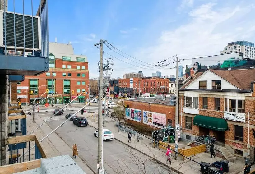 هاستل Samesun Toronto