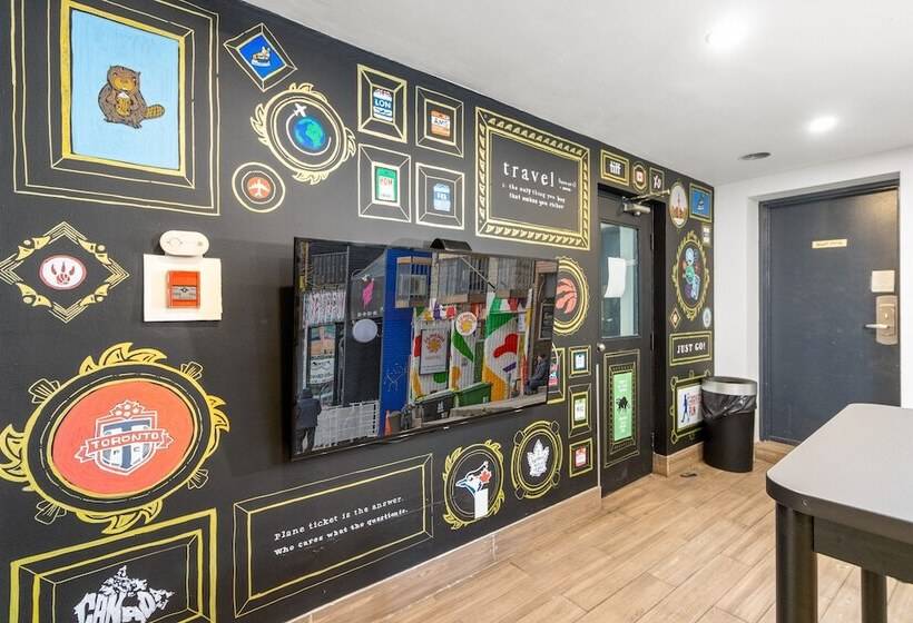 فندق صغير Samesun Toronto