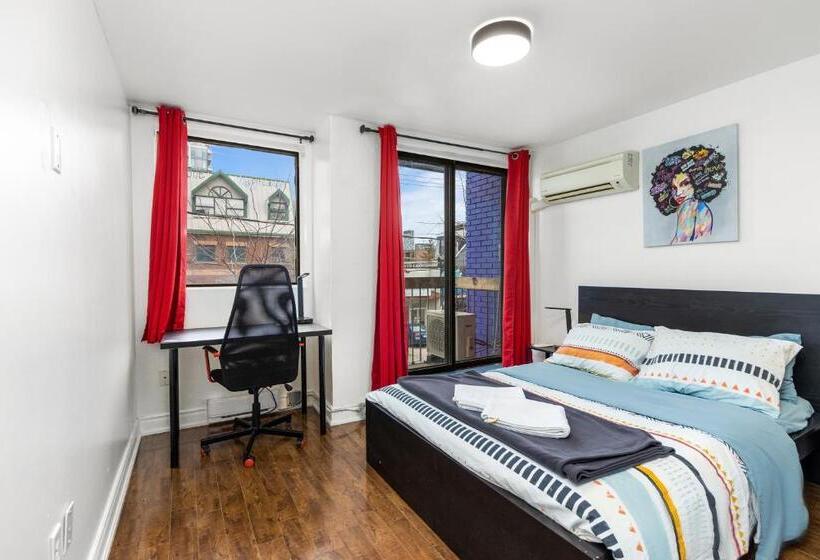 فندق صغير Samesun Toronto