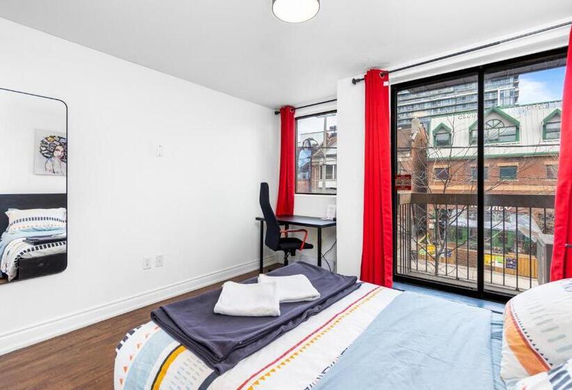 فندق صغير Samesun Toronto