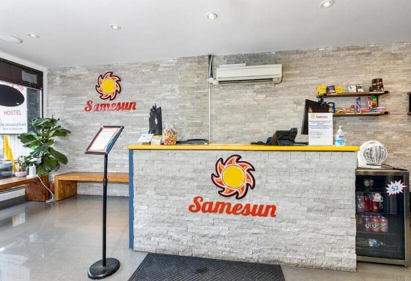 فندق صغير Samesun Toronto