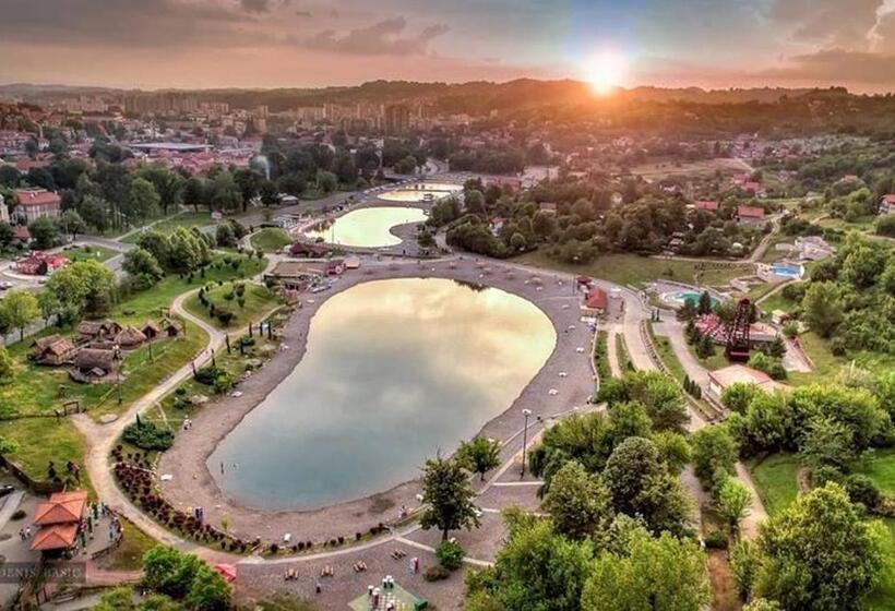 Apartmani Sarah 2 Tuzla