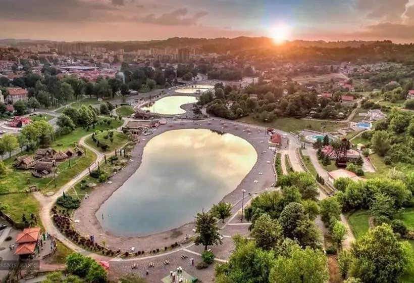 Apartmani Sarah 2 Tuzla