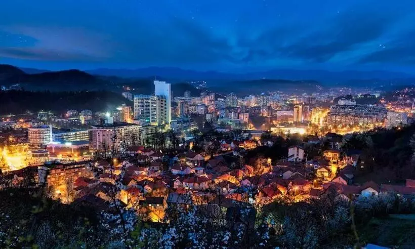 Apartmani Sarah 2 Tuzla