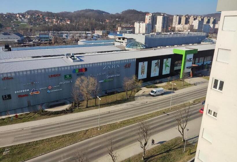 Apartmani Sarah 2 Tuzla