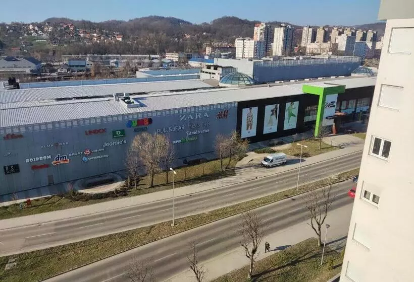 Apartmani Sarah 2 Tuzla