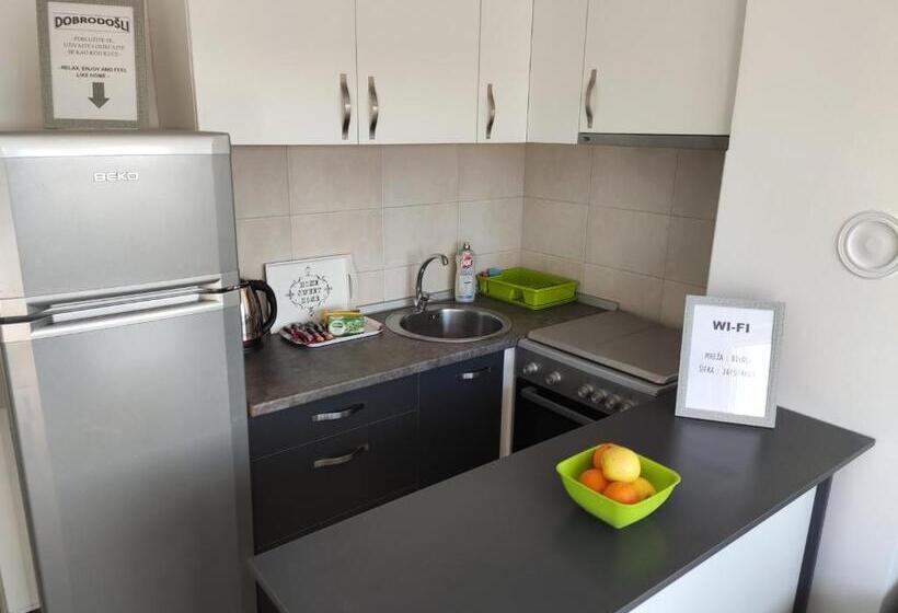 Apartmani Sarah 2 Tuzla