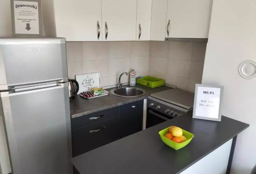 Apartmani Sarah 2 Tuzla
