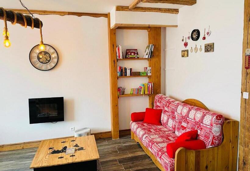 Appt 50m2, 4 Personnes, Ménage, Draps Et Serviettes Inclus