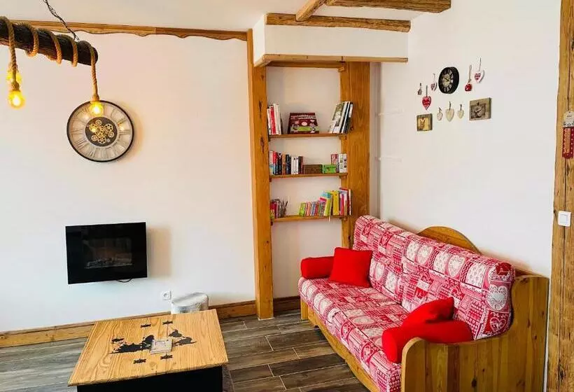 Appt 50m2, 4 Personnes, Ménage, Draps Et Serviettes Inclus