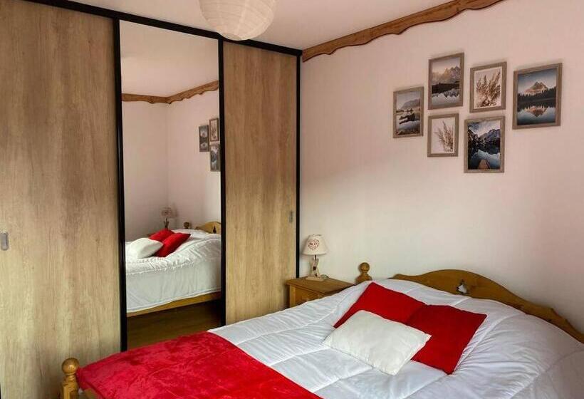 Appt 50m2, 4 Personnes, Ménage, Draps Et Serviettes Inclus