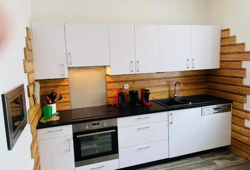 Appt 50m2, 4 Personnes, Ménage, Draps Et Serviettes Inclus