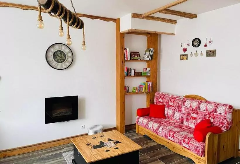 Appt 50m2, 4 Personnes, Ménage, Draps Et Serviettes Inclus