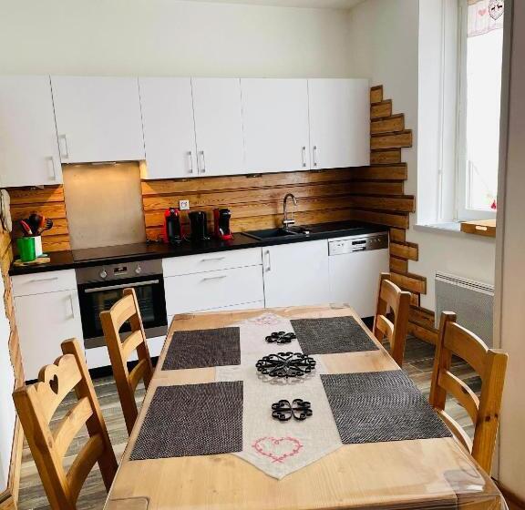 Appt 50m2, 4 Personnes, Ménage, Draps Et Serviettes Inclus