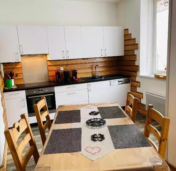 Appt 50m2, 4 Personnes, Ménage, Draps Et Serviettes Inclus