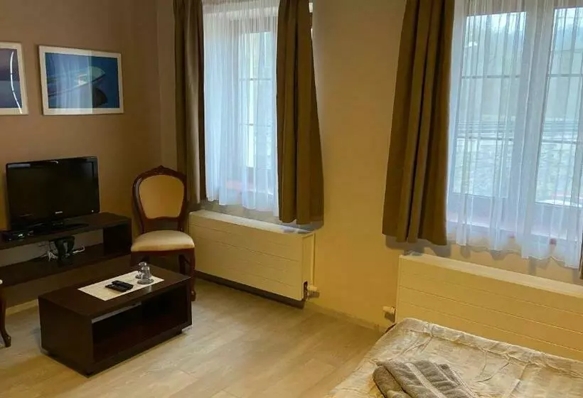 Aamiaismajoitus (B&B) 4rooms