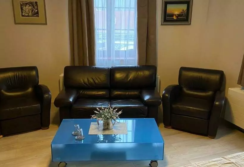 Aamiaismajoitus (B&B) 4rooms