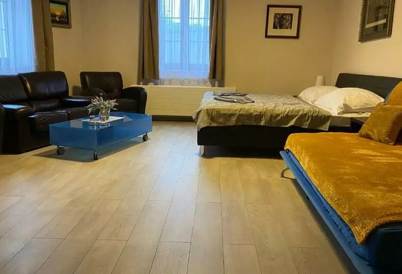 Aamiaismajoitus (B&B) 4rooms