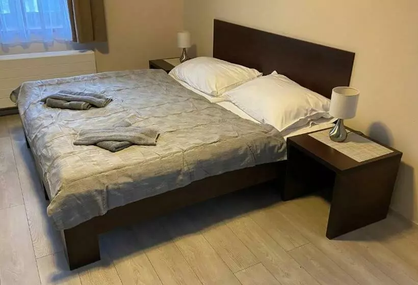 Aamiaismajoitus (B&B) 4rooms
