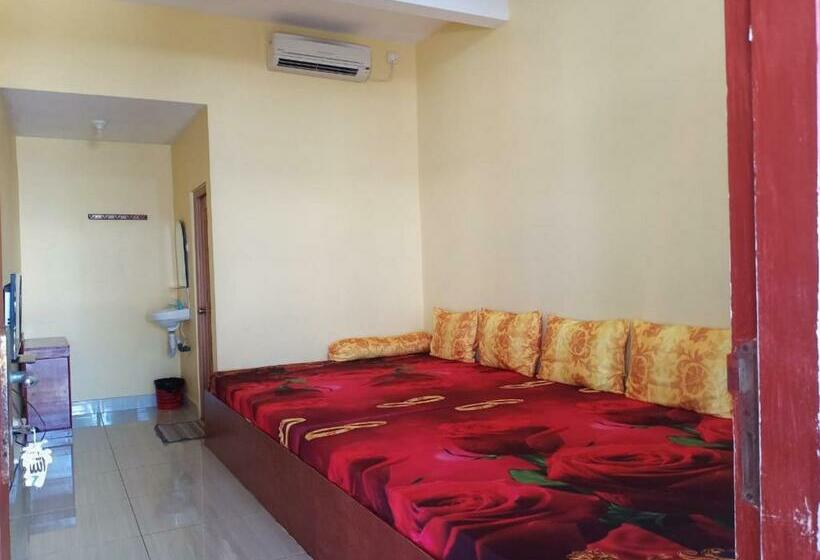 בית מלון כפרי Sisca Homestay Tidung Redpartner