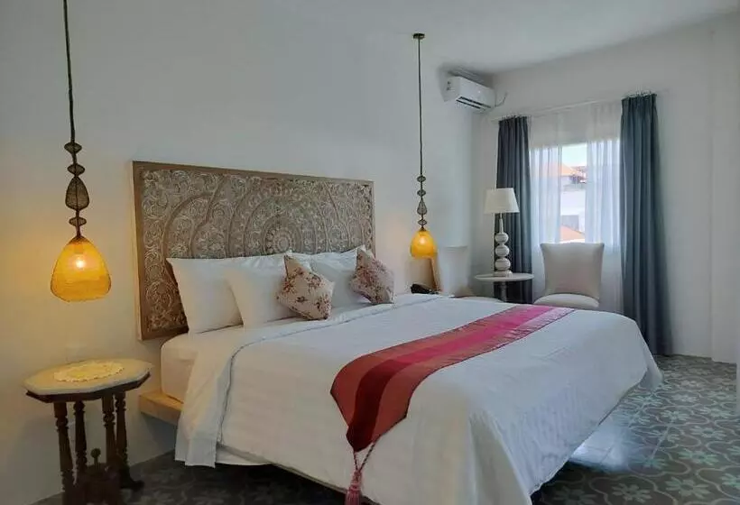 ホテル Su S Cottages Legian