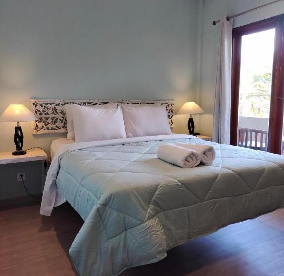 酒店 Su S Cottages Legian