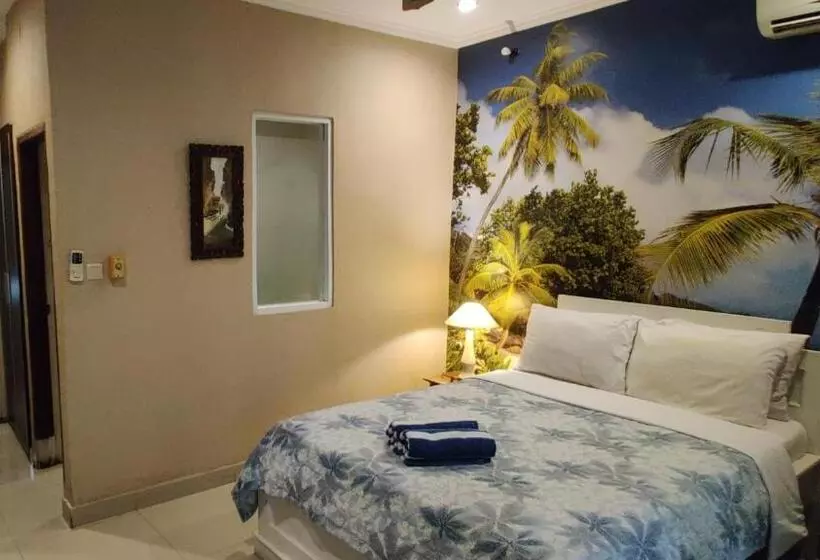 ホテル Su S Cottages Legian