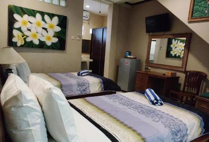 ホテル Su S Cottages Legian