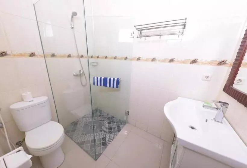 ホテル Su S Cottages Legian