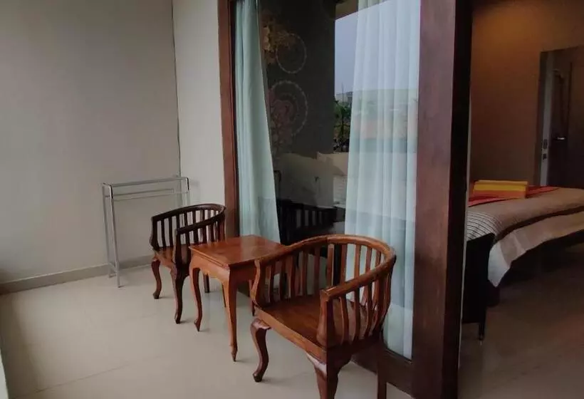 ホテル Su S Cottages Legian