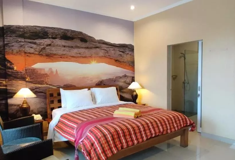 ホテル Su S Cottages Legian